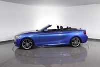USED 2016 16 BMW 2 SERIES 1.5 218i M Sport Convertible 2dr Petrol Manual Euro 6 (s/s) (136 ps) 8 DOCUMENTED SERVICES I COMFORT PACK