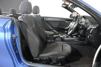 USED 2016 16 BMW 2 SERIES 1.5 218i M Sport Convertible 2dr Petrol Manual Euro 6 (s/s) (136 ps) 8 DOCUMENTED SERVICES I COMFORT PACK