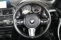 USED 2016 16 BMW 2 SERIES 1.5 218i M Sport Convertible 2dr Petrol Manual Euro 6 (s/s) (136 ps) 8 DOCUMENTED SERVICES I COMFORT PACK