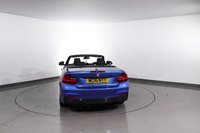 USED 2016 16 BMW 2 SERIES 1.5 218i M Sport Convertible 2dr Petrol Manual Euro 6 (s/s) (136 ps) 8 DOCUMENTED SERVICES I COMFORT PACK