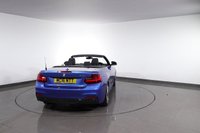 USED 2016 16 BMW 2 SERIES 1.5 218i M Sport Convertible 2dr Petrol Manual Euro 6 (s/s) (136 ps) 8 DOCUMENTED SERVICES I COMFORT PACK