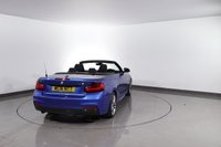 USED 2016 16 BMW 2 SERIES 1.5 218i M Sport Convertible 2dr Petrol Manual Euro 6 (s/s) (136 ps) 8 DOCUMENTED SERVICES I COMFORT PACK
