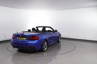 USED 2016 16 BMW 2 SERIES 1.5 218i M Sport Convertible 2dr Petrol Manual Euro 6 (s/s) (136 ps) 8 DOCUMENTED SERVICES I COMFORT PACK