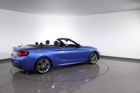 USED 2016 16 BMW 2 SERIES 1.5 218i M Sport Convertible 2dr Petrol Manual Euro 6 (s/s) (136 ps) 8 DOCUMENTED SERVICES I COMFORT PACK