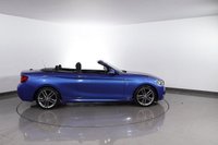 USED 2016 16 BMW 2 SERIES 1.5 218i M Sport Convertible 2dr Petrol Manual Euro 6 (s/s) (136 ps) 8 DOCUMENTED SERVICES I COMFORT PACK