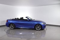 USED 2016 16 BMW 2 SERIES 1.5 218i M Sport Convertible 2dr Petrol Manual Euro 6 (s/s) (136 ps) 8 DOCUMENTED SERVICES I COMFORT PACK