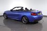 USED 2016 16 BMW 2 SERIES 1.5 218i M Sport Convertible 2dr Petrol Manual Euro 6 (s/s) (136 ps) 8 DOCUMENTED SERVICES I COMFORT PACK