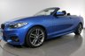 USED 2016 16 BMW 2 SERIES 1.5 218i M Sport Convertible 2dr Petrol Manual Euro 6 (s/s) (136 ps) 8 DOCUMENTED SERVICES I COMFORT PACK
