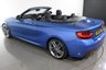 USED 2016 16 BMW 2 SERIES 1.5 218i M Sport Convertible 2dr Petrol Manual Euro 6 (s/s) (136 ps) 8 DOCUMENTED SERVICES I COMFORT PACK