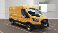 USED 2022 71 FORD TRANSIT L2 H2 Leader Tdci 130 PS MWB Medium Roof 350 with Air Conditioning, Heated Seats, Reverse Camera, Cruise control. heated wing mirrors, LED Load Area. Speed Limited 70 MPH, Secutoty locks, Bulkhead and ply lining finished in 
