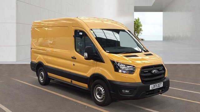 View our FORD TRANSIT