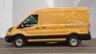 USED 2022 71 FORD TRANSIT L2 H2 Leader Tdci 130 PS MWB Medium Roof 350 with Air Conditioning, Heated Seats, Reverse Camera, Cruise control. heated wing mirrors, LED Load Area. Speed Limited 70 MPH, Secutoty locks, Bulkhead and ply lining finished in 