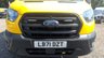 USED 2022 71 FORD TRANSIT L2 H2 Leader Tdci 130 PS MWB Medium Roof 350 with Air Conditioning, Heated Seats, Reverse Camera, Cruise control. heated wing mirrors, LED Load Area. Speed Limited 70 MPH, Secutoty locks, Bulkhead and ply lining finished in 