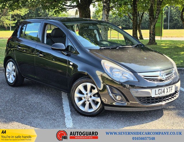 View our Vauxhall Corsa 1.2 16V Excite Hatchback 5dr Petrol Easytronic Euro 5 (A/C) (85 ps)