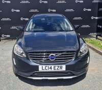 USED 2014 14 VOLVO XC60 2.0 D4 SE Geartronic Euro 6 (s/s) 5dr TIMINGBELT|FULLSERVICE|AUTO