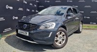 USED 2014 14 VOLVO XC60 2.0 D4 SE Geartronic Euro 6 (s/s) 5dr TIMINGBELT|FULLSERVICE|AUTO