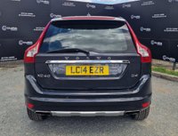 USED 2014 14 VOLVO XC60 2.0 D4 SE Geartronic Euro 6 (s/s) 5dr TIMINGBELT|FULLSERVICE|AUTO