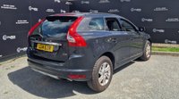 USED 2014 14 VOLVO XC60 2.0 D4 SE Geartronic Euro 6 (s/s) 5dr TIMINGBELT|FULLSERVICE|AUTO