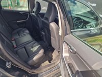 USED 2014 14 VOLVO XC60 2.0 D4 SE Geartronic Euro 6 (s/s) 5dr TIMINGBELT|FULLSERVICE|AUTO