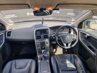 USED 2014 14 VOLVO XC60 2.0 D4 SE Geartronic Euro 6 (s/s) 5dr TIMINGBELT|FULLSERVICE|AUTO
