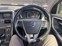 USED 2014 14 VOLVO XC60 2.0 D4 SE Geartronic Euro 6 (s/s) 5dr TIMINGBELT|FULLSERVICE|AUTO