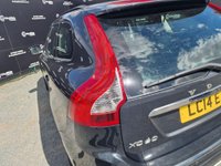 USED 2014 14 VOLVO XC60 2.0 D4 SE Geartronic Euro 6 (s/s) 5dr TIMINGBELT|FULLSERVICE|AUTO