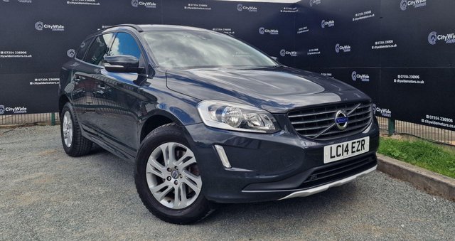 View our VOLVO XC60