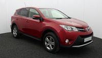 USED 2015 15 TOYOTA RAV4 2.0 D-4D Business Edition SUV 5dr Diesel Manual 2WD Euro 5 (s/s) (124 ps) 
