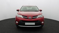 USED 2015 15 TOYOTA RAV4 2.0 D-4D Business Edition SUV 5dr Diesel Manual 2WD Euro 5 (s/s) (124 ps) 