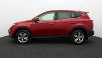 USED 2015 15 TOYOTA RAV4 2.0 D-4D Business Edition SUV 5dr Diesel Manual 2WD Euro 5 (s/s) (124 ps) 