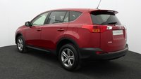 USED 2015 15 TOYOTA RAV4 2.0 D-4D Business Edition SUV 5dr Diesel Manual 2WD Euro 5 (s/s) (124 ps) 