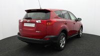 USED 2015 15 TOYOTA RAV4 2.0 D-4D Business Edition SUV 5dr Diesel Manual 2WD Euro 5 (s/s) (124 ps) 