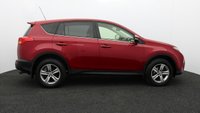 USED 2015 15 TOYOTA RAV4 2.0 D-4D Business Edition SUV 5dr Diesel Manual 2WD Euro 5 (s/s) (124 ps) 