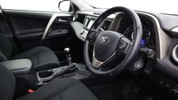 USED 2015 15 TOYOTA RAV4 2.0 D-4D Business Edition SUV 5dr Diesel Manual 2WD Euro 5 (s/s) (124 ps) 