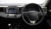 USED 2015 15 TOYOTA RAV4 2.0 D-4D Business Edition SUV 5dr Diesel Manual 2WD Euro 5 (s/s) (124 ps) 