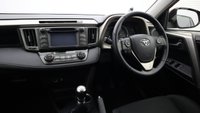 USED 2015 15 TOYOTA RAV4 2.0 D-4D Business Edition SUV 5dr Diesel Manual 2WD Euro 5 (s/s) (124 ps) 