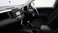 USED 2015 15 TOYOTA RAV4 2.0 D-4D Business Edition SUV 5dr Diesel Manual 2WD Euro 5 (s/s) (124 ps) 