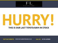 USED 2015 15 TOYOTA RAV4 2.0 D-4D Business Edition SUV 5dr Diesel Manual 2WD Euro 5 (s/s) (124 ps) 
