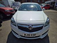 USED 2016 16 VAUXHALL INSIGNIA 1.6 CDTi ecoFLEX Limited Edition Euro 6 (s/s) 5dr GREAT SPEC/ Â£20 ROAD TAX