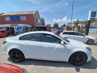 USED 2016 16 VAUXHALL INSIGNIA 1.6 CDTi ecoFLEX Limited Edition Euro 6 (s/s) 5dr GREAT SPEC/ Â£20 ROAD TAX