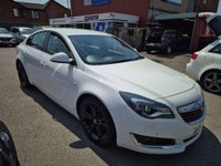 USED 2016 16 VAUXHALL INSIGNIA 1.6 CDTi ecoFLEX Limited Edition Euro 6 (s/s) 5dr GREAT SPEC/ Â£20 ROAD TAX