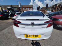 USED 2016 16 VAUXHALL INSIGNIA 1.6 CDTi ecoFLEX Limited Edition Euro 6 (s/s) 5dr GREAT SPEC/ Â£20 ROAD TAX