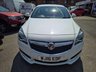 USED 2016 16 VAUXHALL INSIGNIA 1.6 CDTi ecoFLEX Limited Edition Euro 6 (s/s) 5dr GREAT SPEC/ Â£20 ROAD TAX