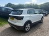 USED 2021 21 VOLKSWAGEN T-CROSS 1.0 TSI SE SUV 5dr Petrol Manual Euro 6 (s/s) (110 ps) 