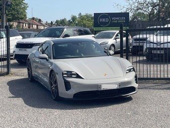 View our PORSCHE TAYCAN