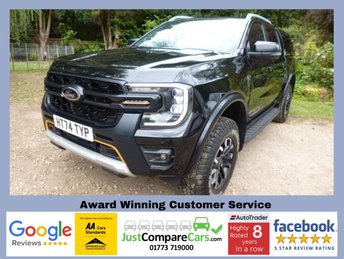 View our FORD RANGER