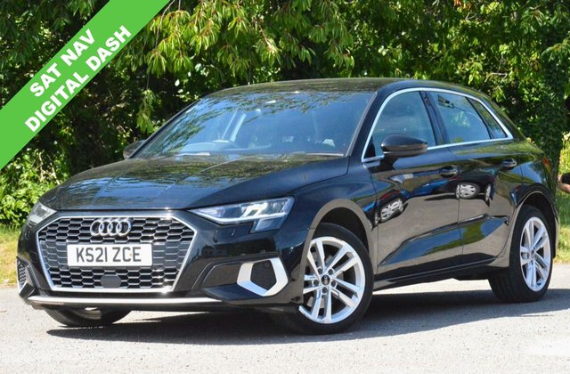 View our AUDI A3