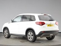 USED 2021 21 SUZUKI VITARA 1.4 Boosterjet MHEV SZ-T Auto Euro 6 (s/s) 5dr 