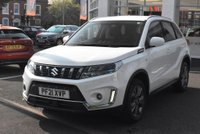 USED 2021 21 SUZUKI VITARA 1.4 Boosterjet MHEV SZ-T Auto Euro 6 (s/s) 5dr Â£450 DEPOSIT THEN Â£259 A MONTH