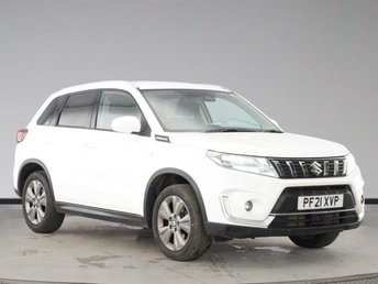 View our SUZUKI VITARA